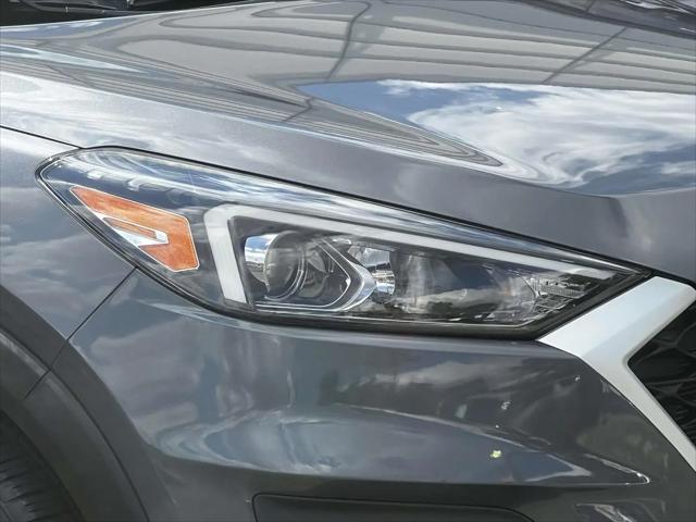 2021 Hyundai Tucson SE