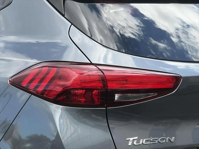 2021 Hyundai Tucson SE