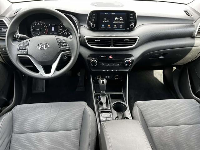 2021 Hyundai Tucson SE