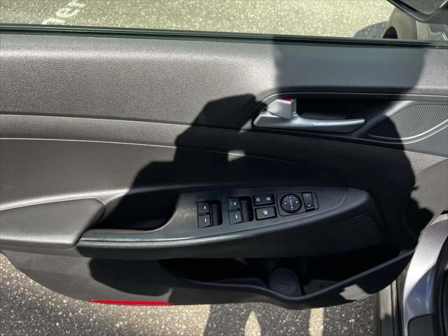 2021 Hyundai Tucson SE