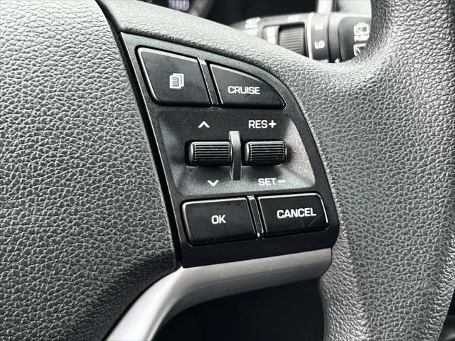 2021 Hyundai Tucson SE