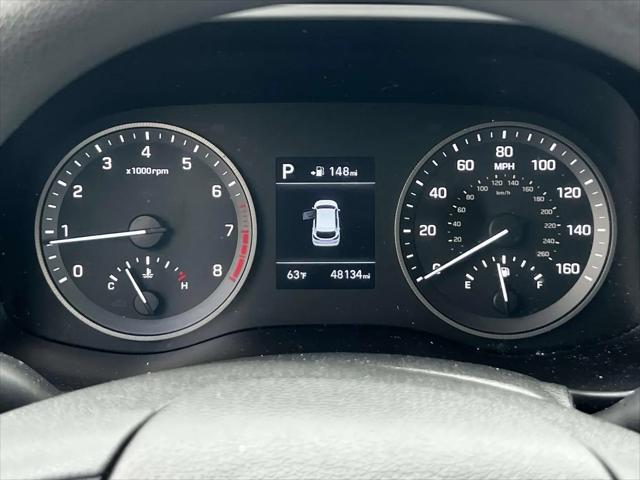 2021 Hyundai Tucson SE