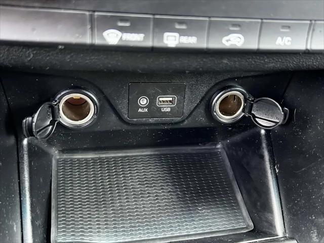 2021 Hyundai Tucson SE