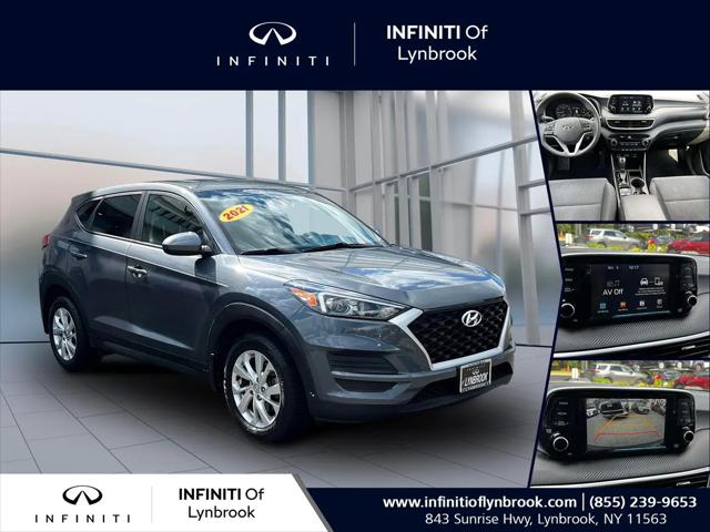 2021 Hyundai Tucson SE for sale in Lynbrook, NY