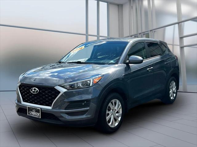 2021 Hyundai Tucson SE