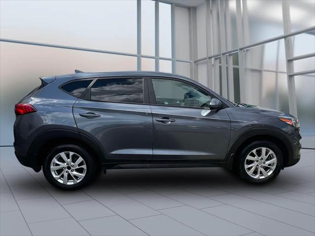 2021 Hyundai Tucson SE