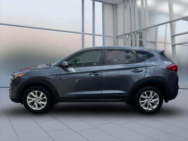 2021 Hyundai Tucson SE