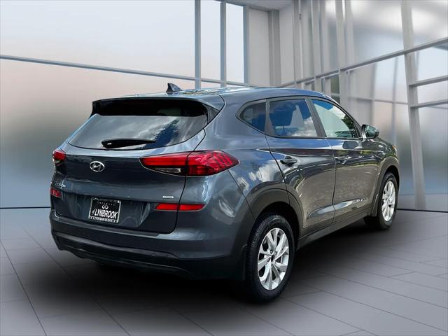 2021 Hyundai Tucson SE