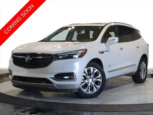 2018 Buick Enclave Avenir for sale in Troy, MI