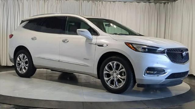 2018 Buick Enclave Avenir