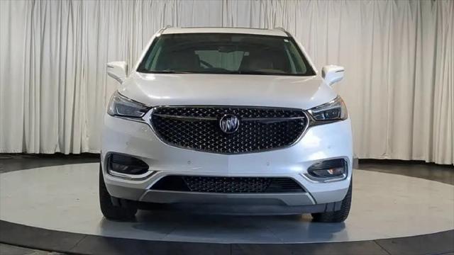2018 Buick Enclave Avenir