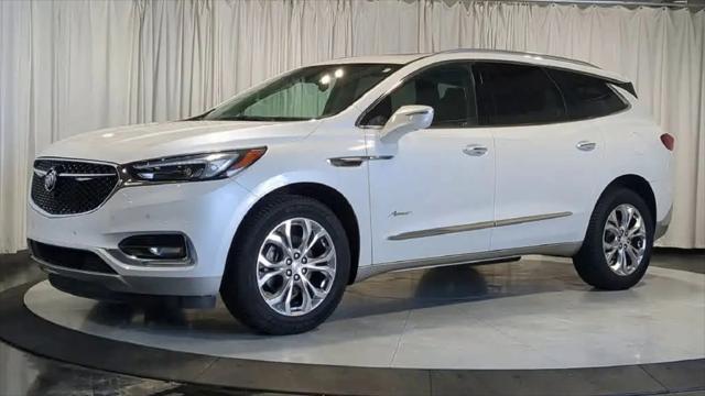 2018 Buick Enclave Avenir