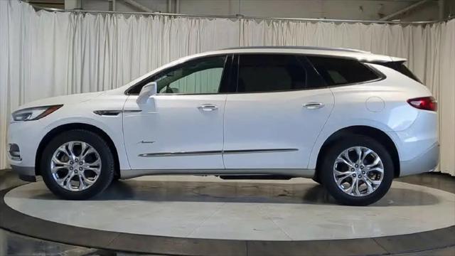 2018 Buick Enclave Avenir