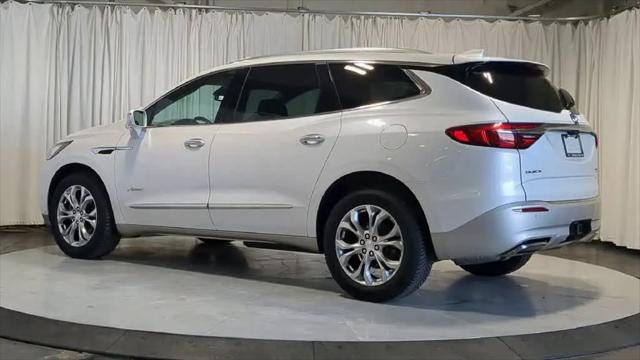 2018 Buick Enclave Avenir