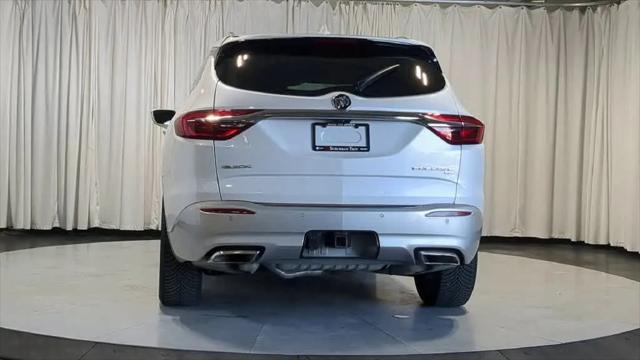 2018 Buick Enclave Avenir