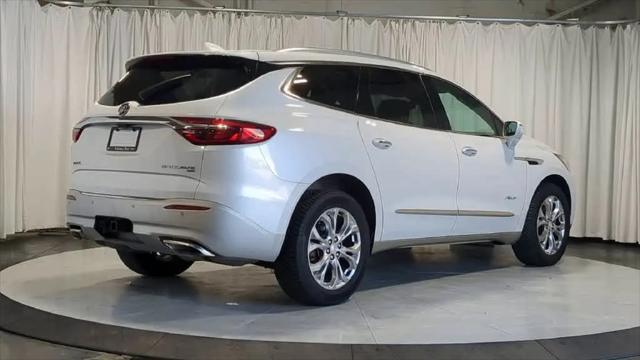 2018 Buick Enclave Avenir