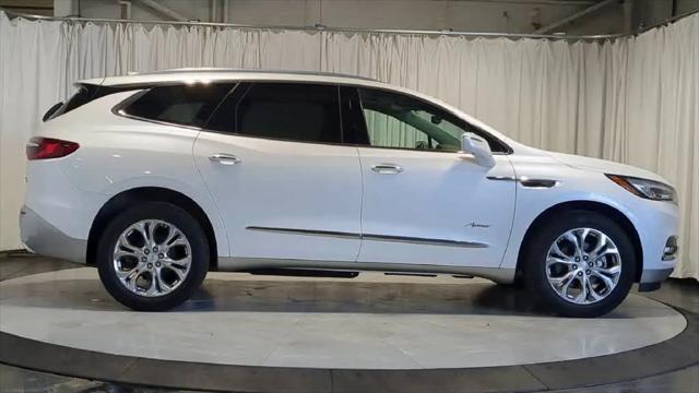 2018 Buick Enclave Avenir