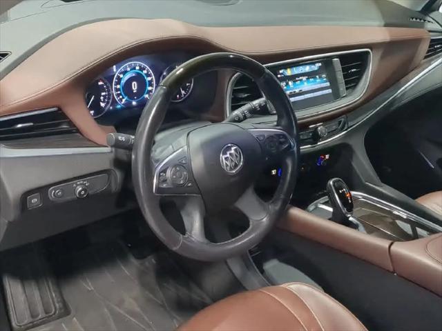 2018 Buick Enclave Avenir
