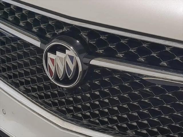 2018 Buick Enclave Avenir