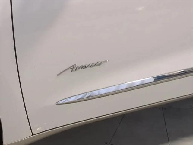 2018 Buick Enclave Avenir