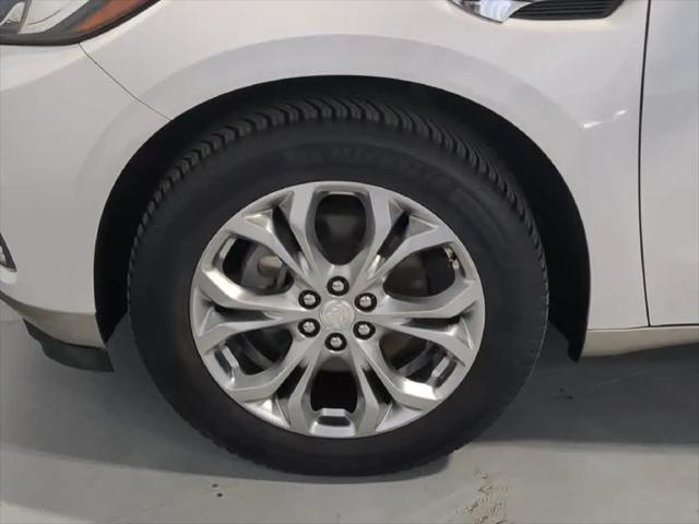 2018 Buick Enclave Avenir