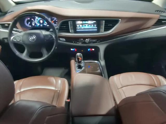 2018 Buick Enclave Avenir