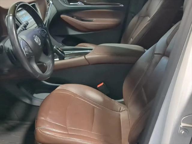 2018 Buick Enclave Avenir