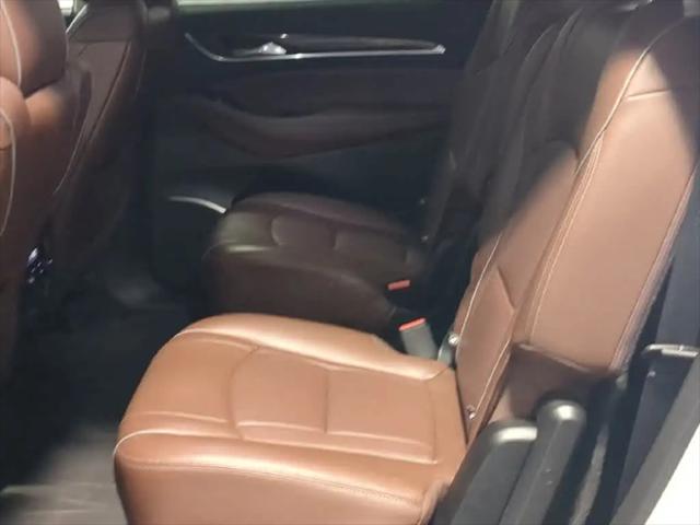 2018 Buick Enclave Avenir
