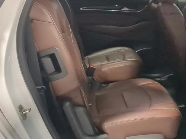 2018 Buick Enclave Avenir