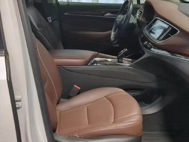 2018 Buick Enclave Avenir