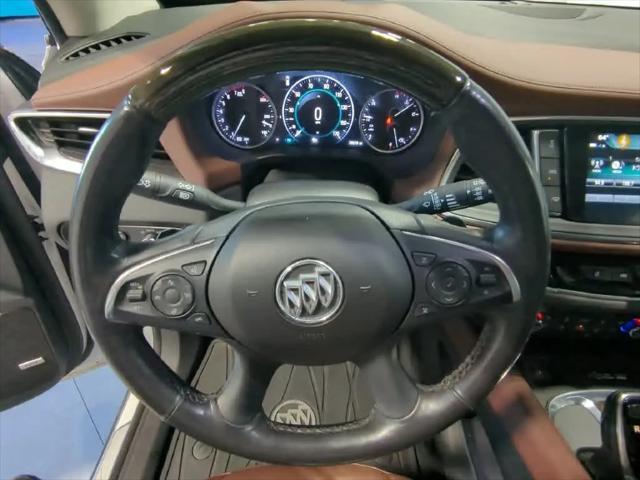 2018 Buick Enclave Avenir