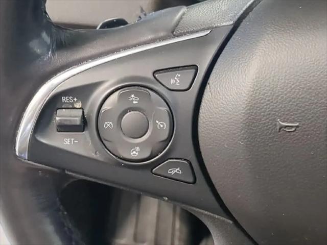 2018 Buick Enclave Avenir
