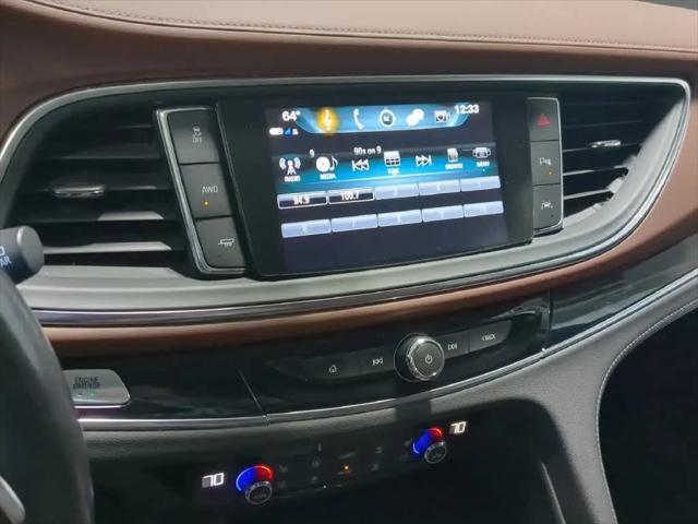 2018 Buick Enclave Avenir