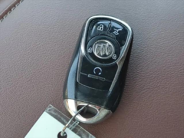 2018 Buick Enclave Avenir