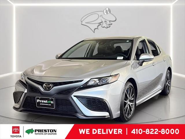 2023 Toyota Camry SE for sale in Easton, MD