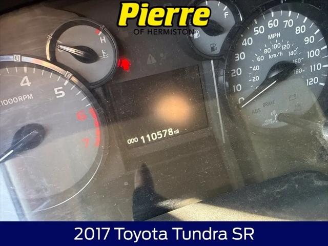 2017 Toyota Tundra SR 4.6L V8 for sale in Hermiston, OR