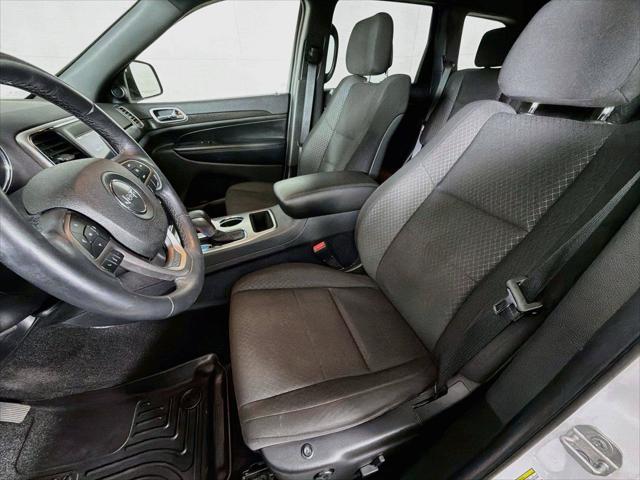 2018 Jeep Grand Cherokee Laredo E 4x4 2018 Jeep Grand Cherokee Laredo E 4x4