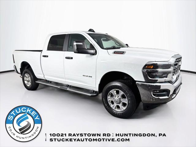2026 RAM 2500 Big Horn Crew Cab 4x4 64 Box