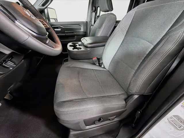 2026 RAM 2500 Big Horn Crew Cab 4x4 64 Box