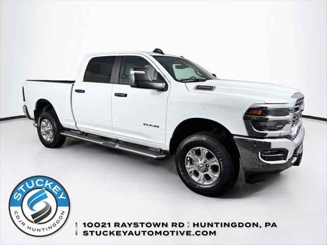 2026 RAM 2500 Big Horn Crew Cab 4x4 64 Box