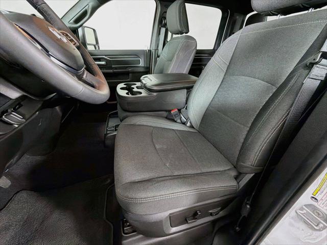 2026 RAM 2500 Big Horn Crew Cab 4x4 64 Box