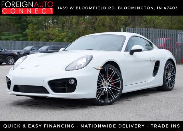 2015 Porsche Cayman S for sale in Bloomington, IN