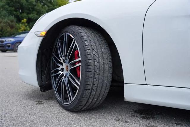 2015 Porsche Cayman S