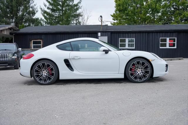 2015 Porsche Cayman S