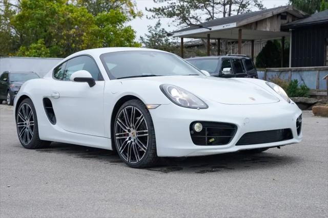 2015 Porsche Cayman S