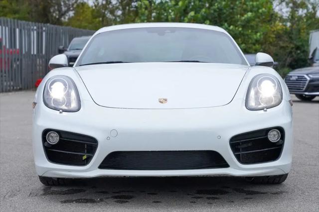 2015 Porsche Cayman S