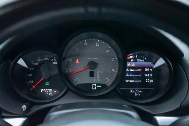 2015 Porsche Cayman S