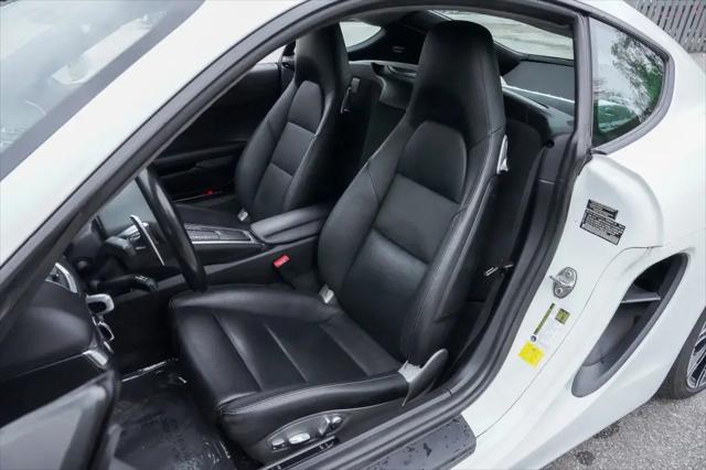 2015 Porsche Cayman S