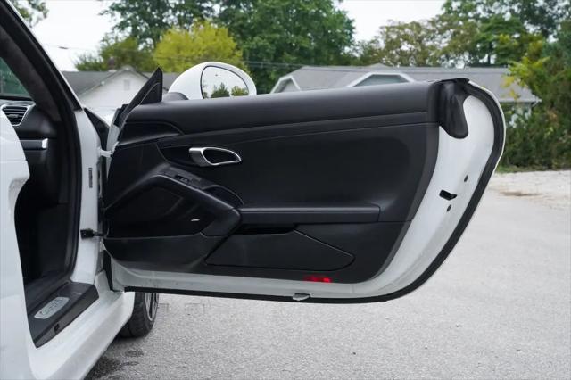 2015 Porsche Cayman S