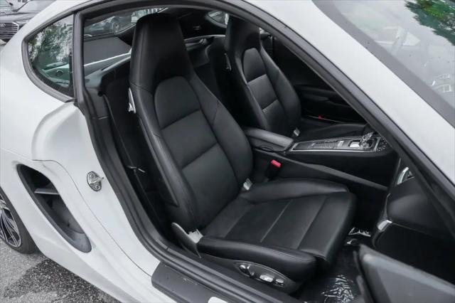 2015 Porsche Cayman S